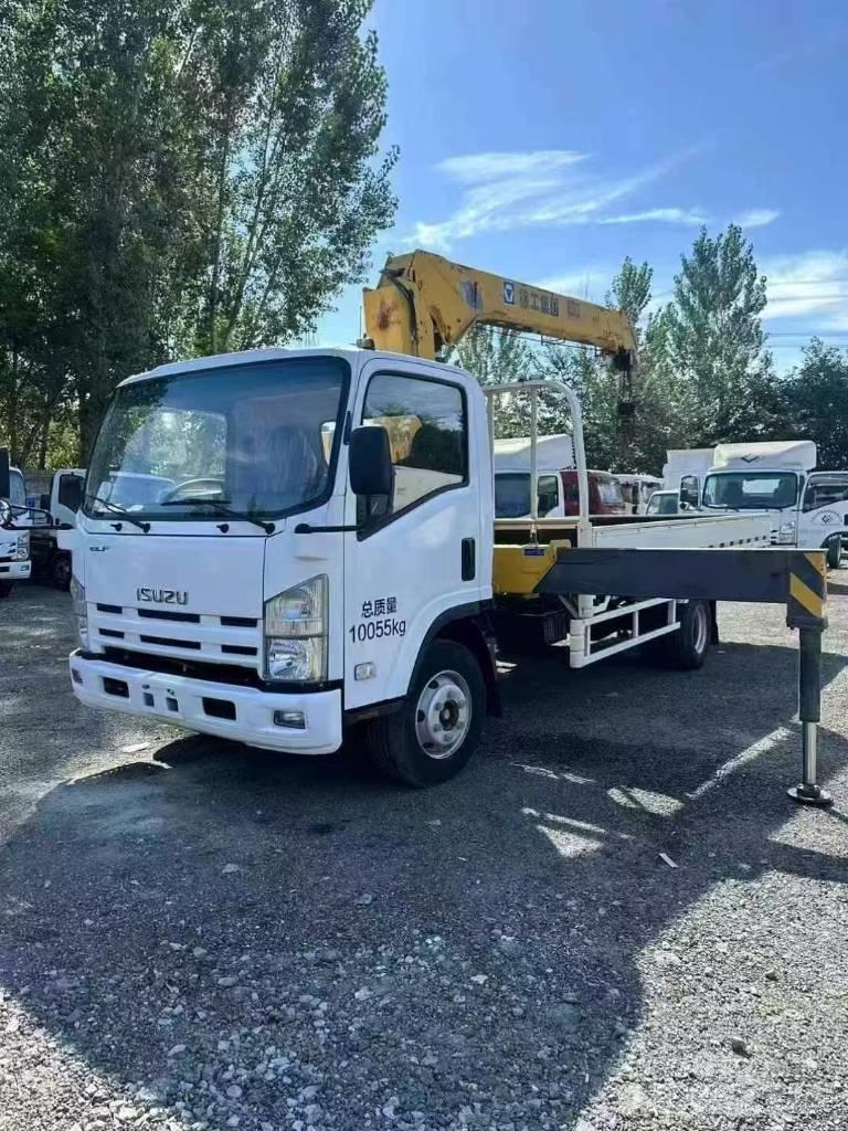 Isuzu ELF 700 Nosturiautot