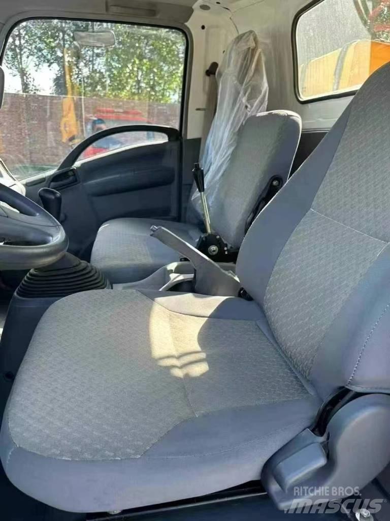 Isuzu ELF 700 Nosturiautot