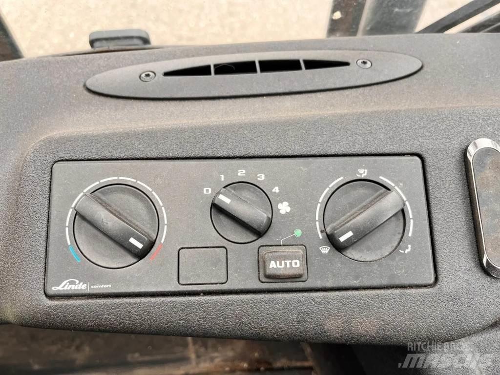 Linde H80D-02/900 Dieseltrukit