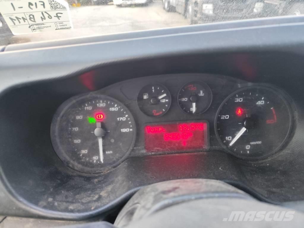 Iveco Daily 35-140 Sora- ja kippiautot