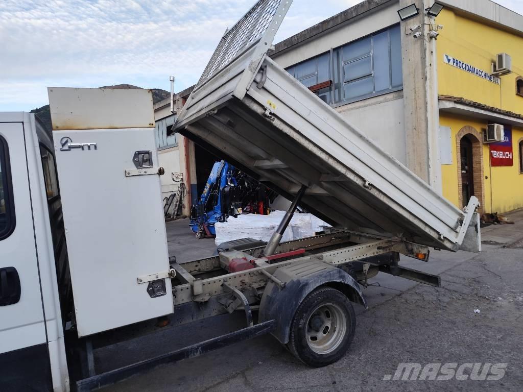 Iveco Daily 35-140 Sora- ja kippiautot