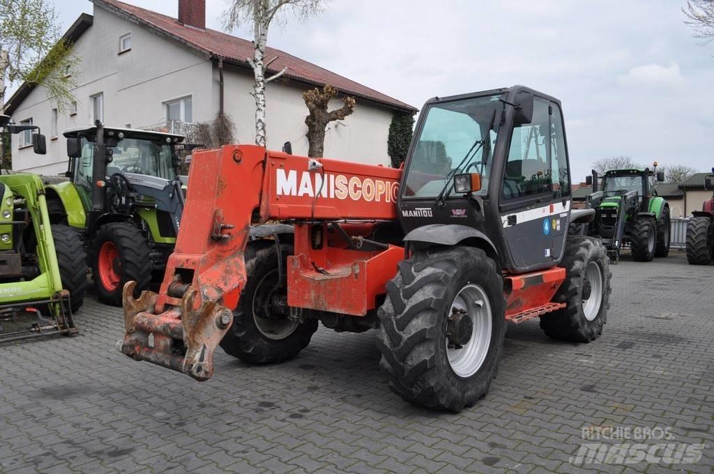 Manitou MT940L TURBO Kurottajat