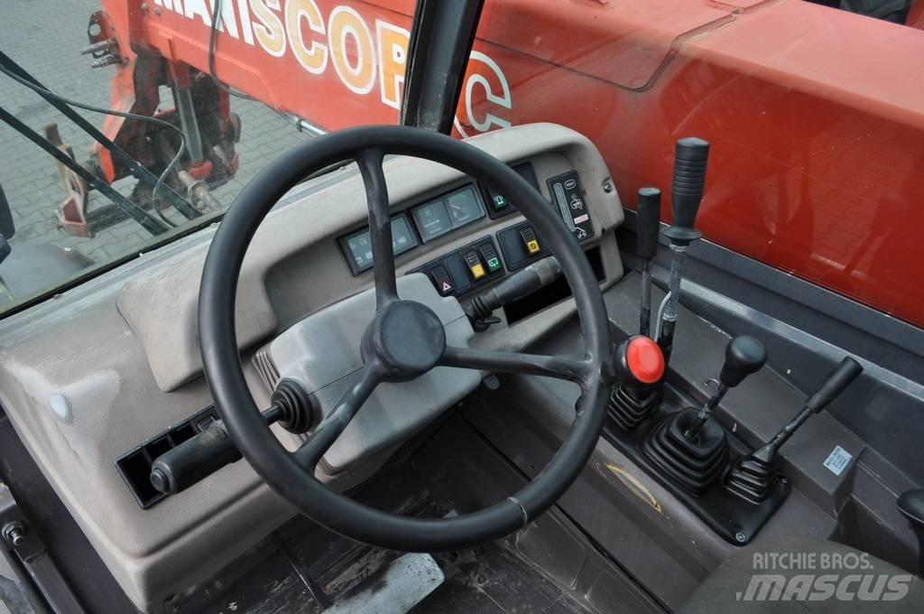 Manitou MT940L TURBO Kurottajat