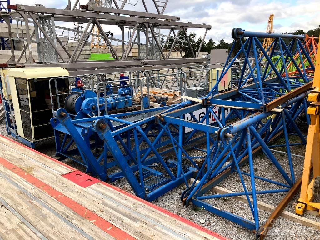 Raimondi MR 210 Torninosturit