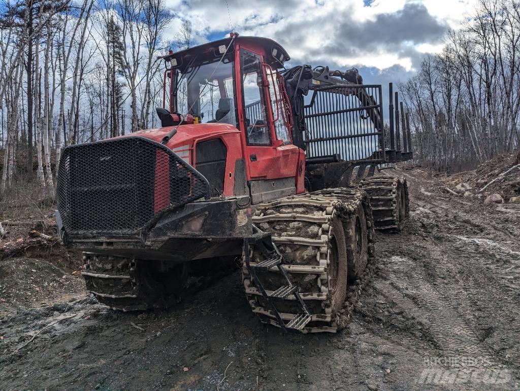 Komatsu 895 Kuormatraktorit