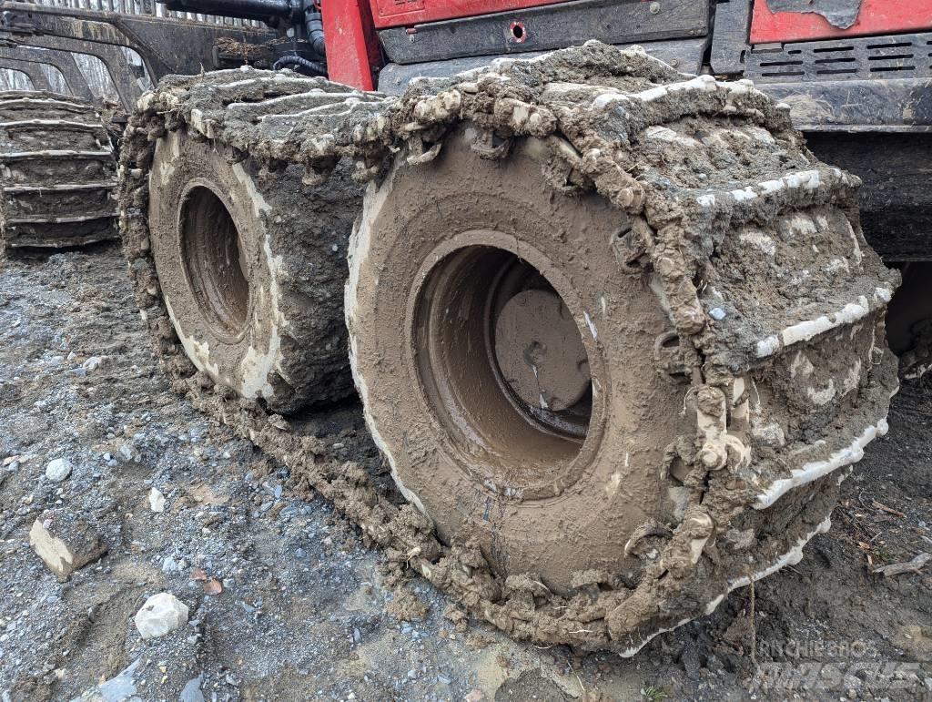 Komatsu 895 Kuormatraktorit