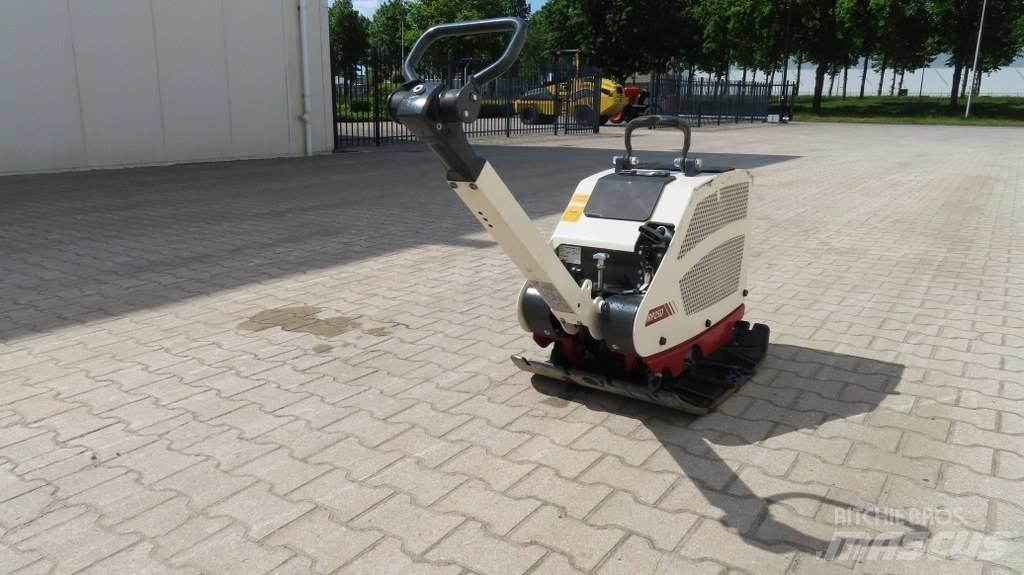 Dynapac DRP 25 D Tärylevyt