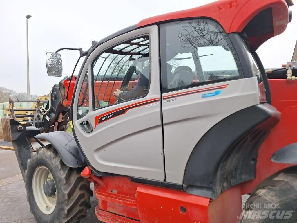 Manitou MT 1440 Kurottajat
