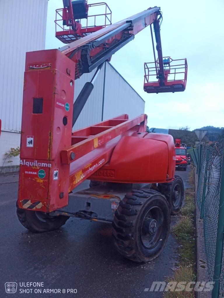 Haulotte HA 20 PX Kuukulkijat