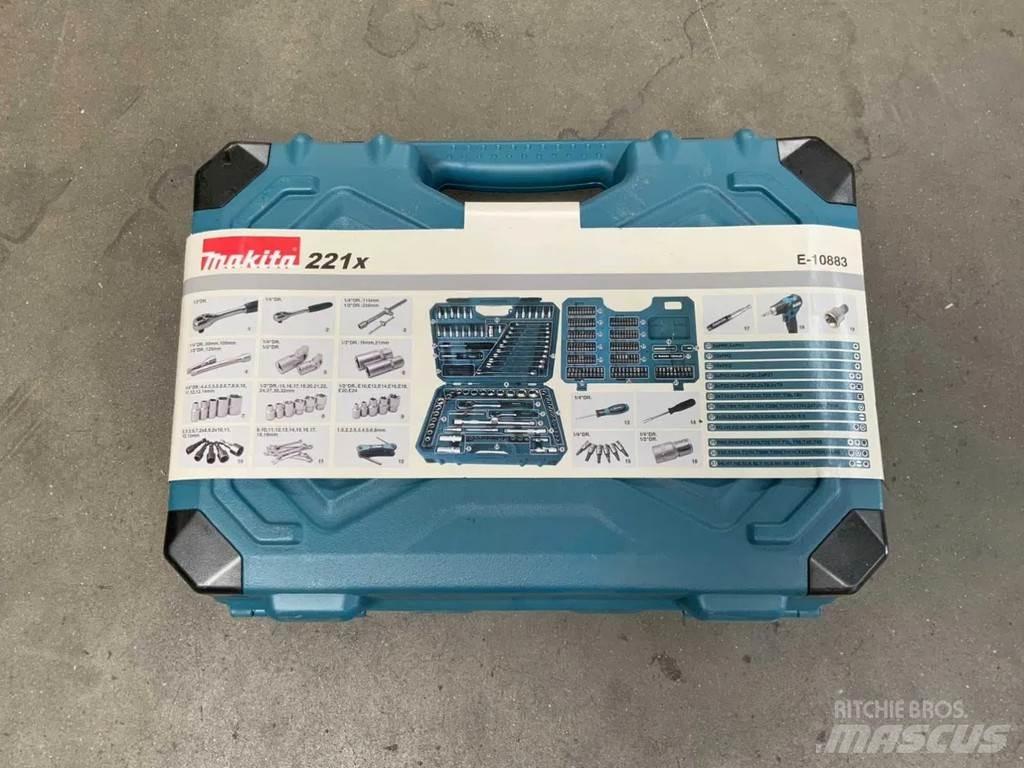 Makita Doppenset Muut koneet