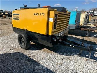 Atlas Copco 375 CFM Kompressorit