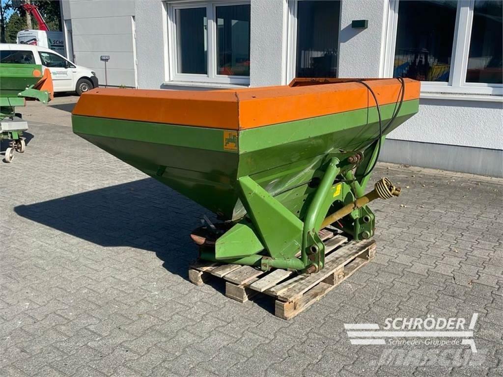 Amazone ZA-U 1501 Lannoitteenlevittimet