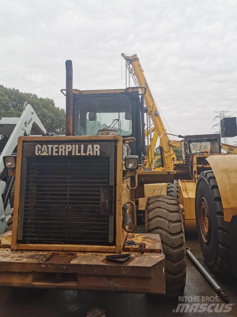 CAT 938F Pyöräkuormaajat