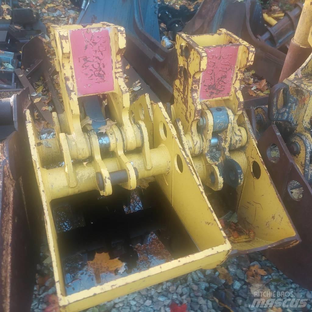Liebherr Greifer Muut koneet