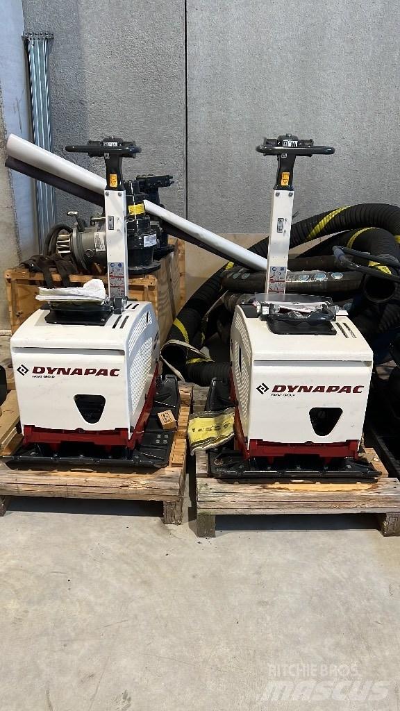 Dynapac DRP20 Muut