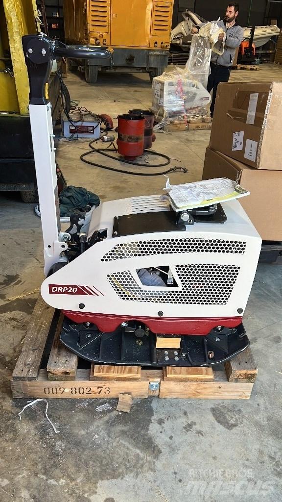 Dynapac DRP20 Muut