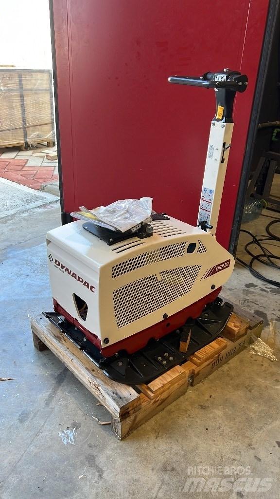 Dynapac DRP20 Muut