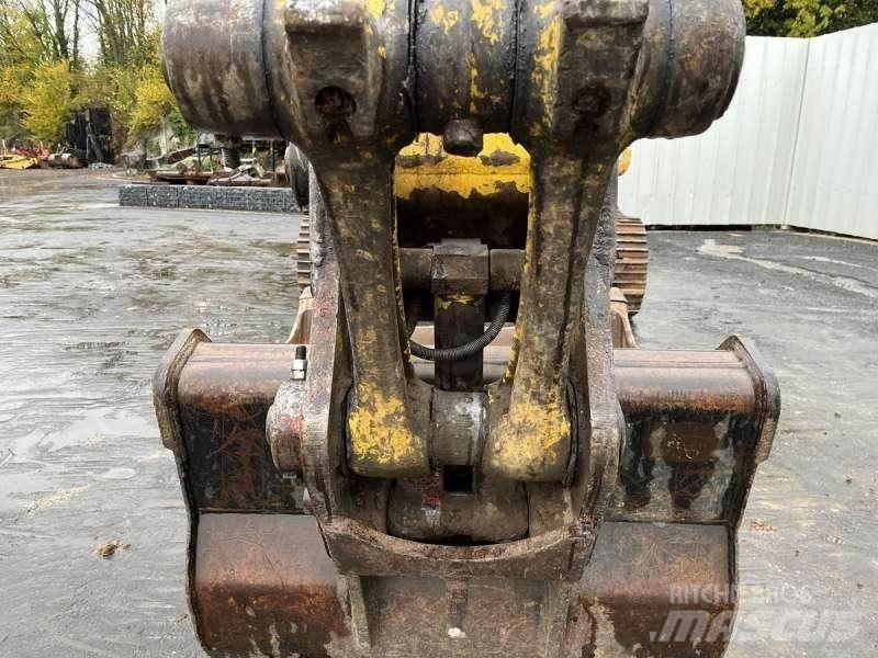 Komatsu PC160LC-7K Telakaivukoneet