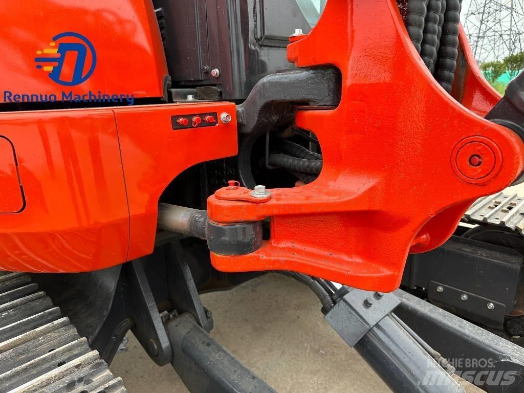 Kubota U 55-4 Minikaivukoneet < 7t