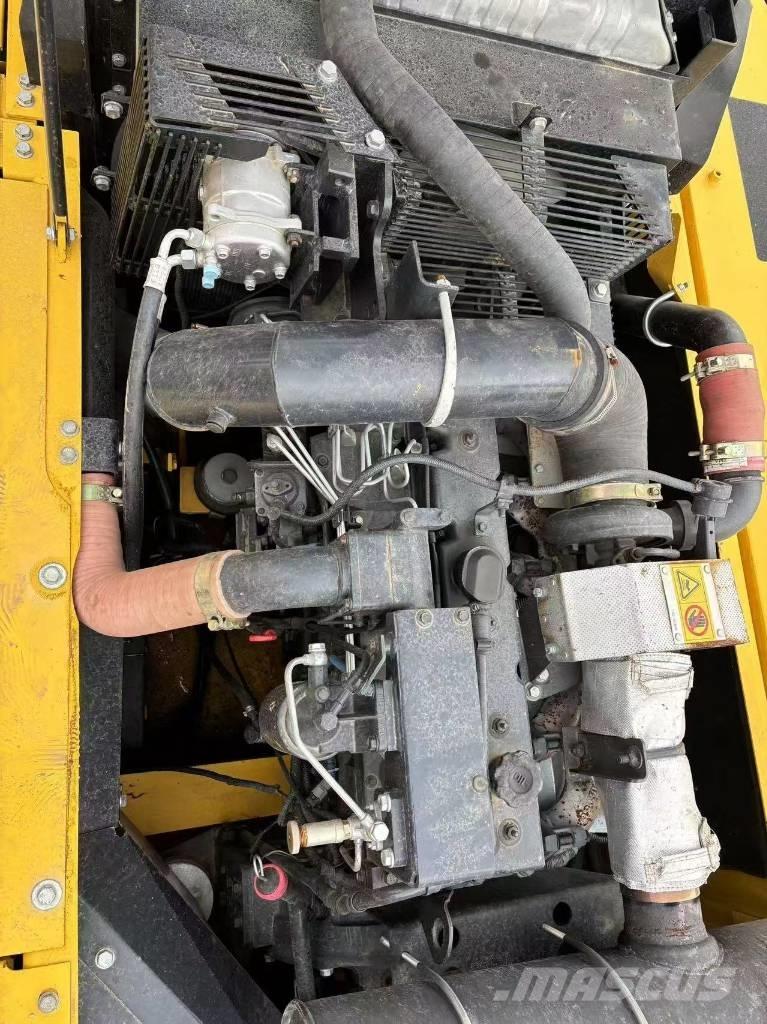 Komatsu PC 350 Telakaivukoneet