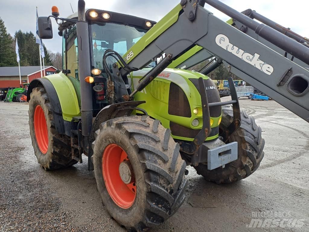 CLAAS Arion 640 Traktorit