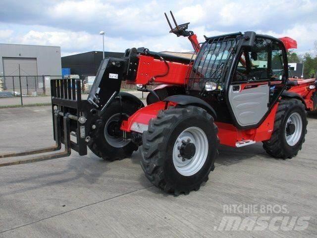 Manitou MT933 Kurottajat