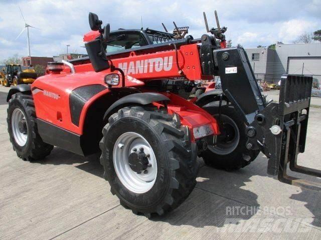 Manitou MT933 Kurottajat