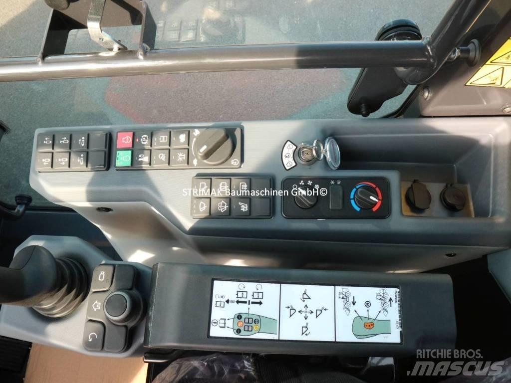 Bobcat L 85 Pyöräkuormaajat