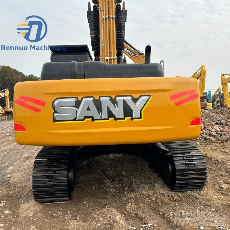 Sany SY 365H Telakaivukoneet