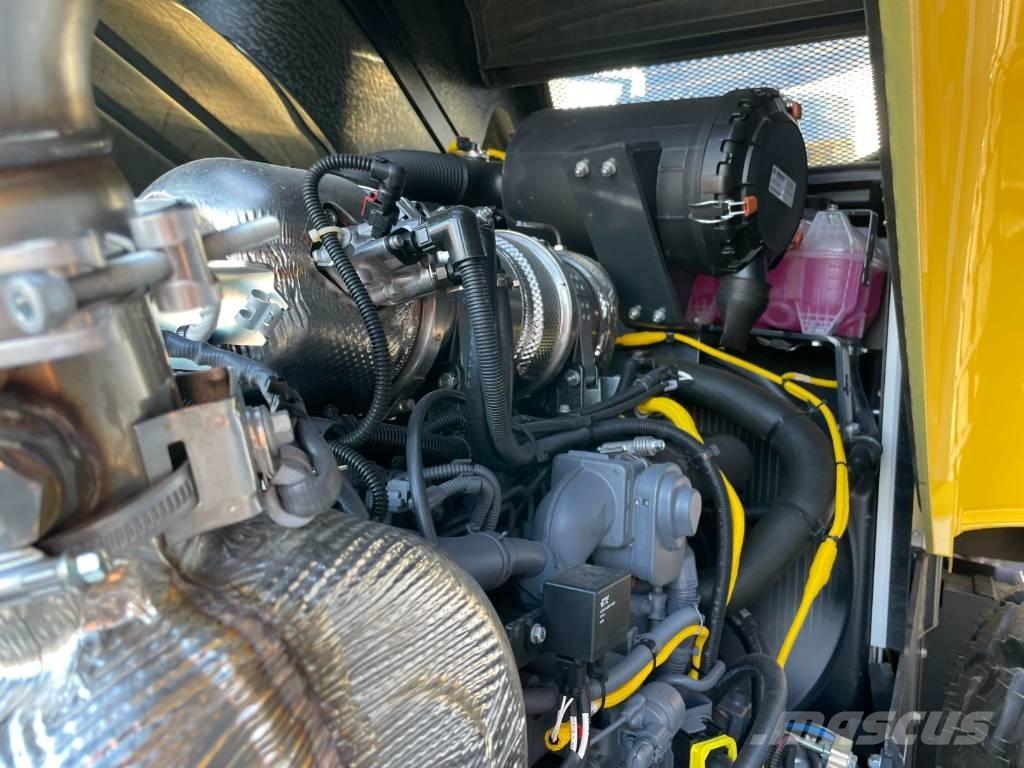 Bomag BW 213 D-5 Yksivalssijyrät