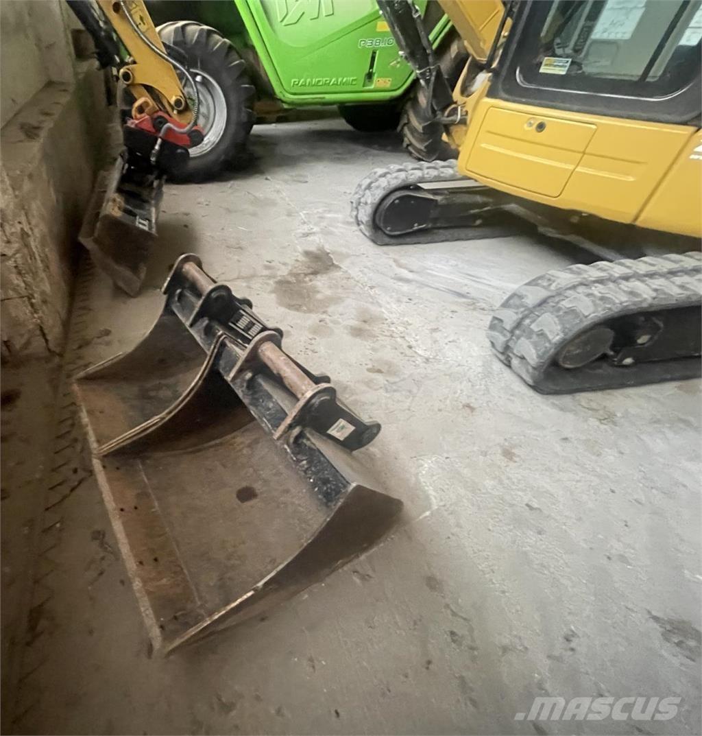 CAT 303.5E Minikaivukoneet < 7t