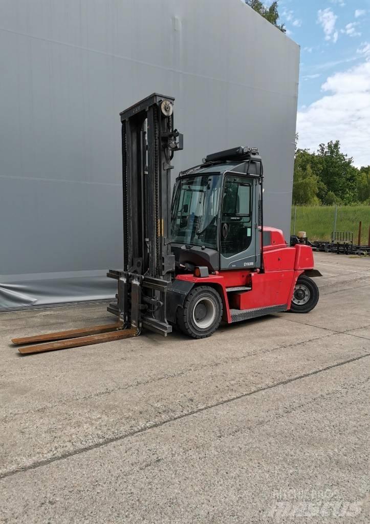 Kalmar DCG 90-6L Dieseltrukit