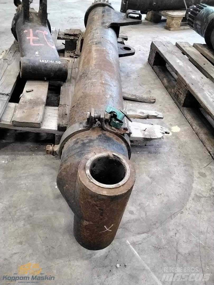 Cranab 650 Kuormatraktorinosturit