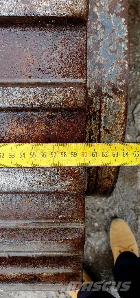 Liebherr R 936 N LC Telakaivukoneet