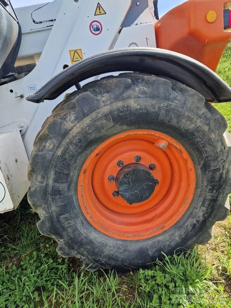 Bobcat T35120 Kurottajat