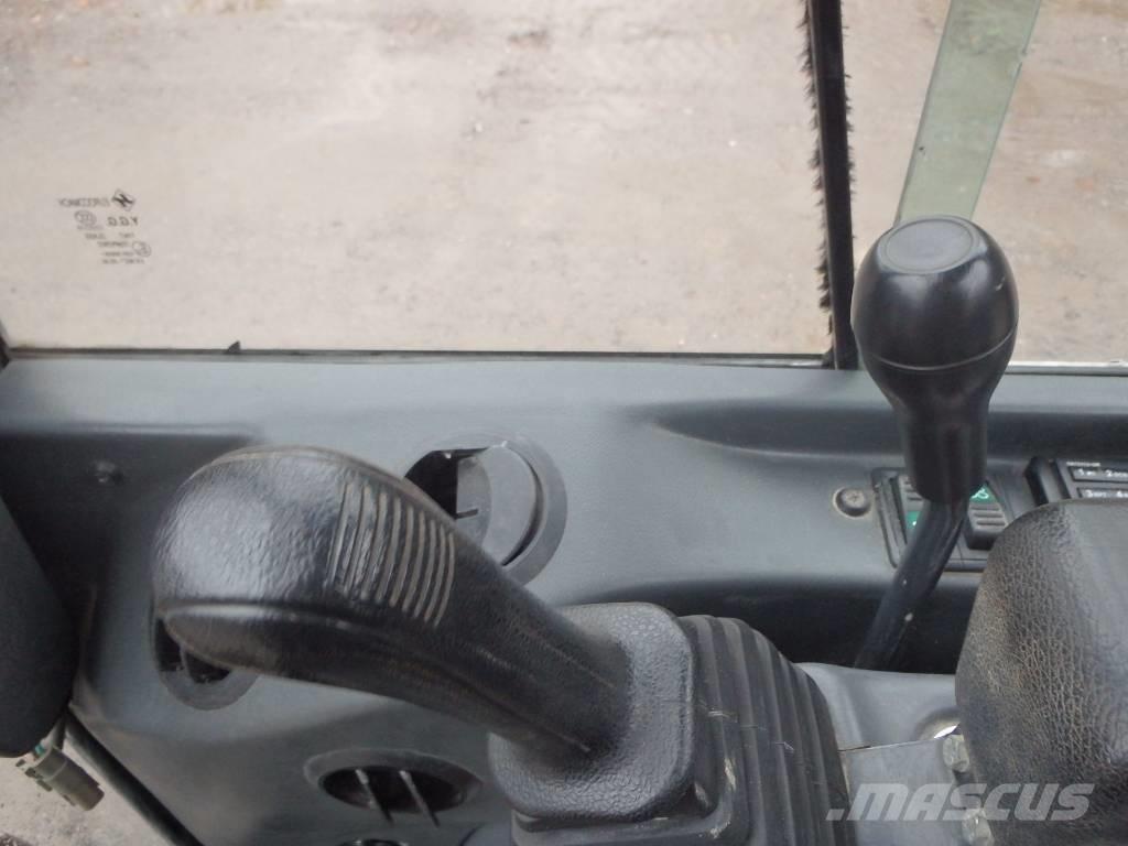 Eurocomach ES 180 ZT Minikaivukoneet < 7t