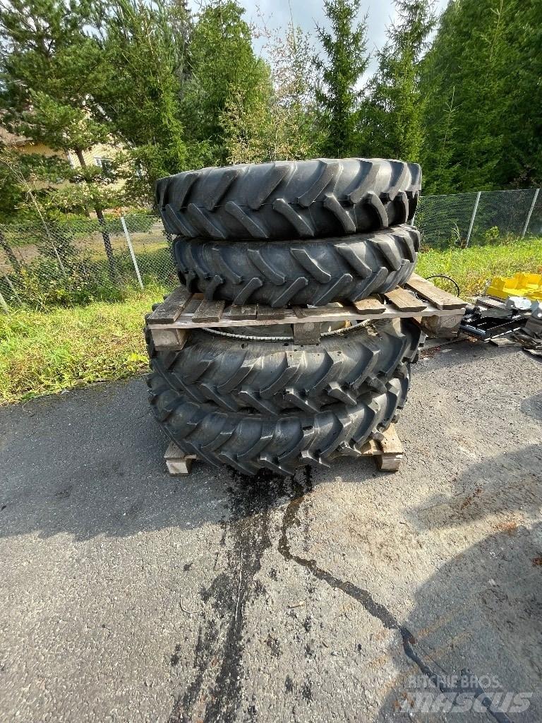 Alliance 270/95R44 Renkaat ja vanteet