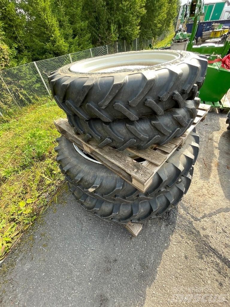 Alliance 270/95R44 Renkaat ja vanteet