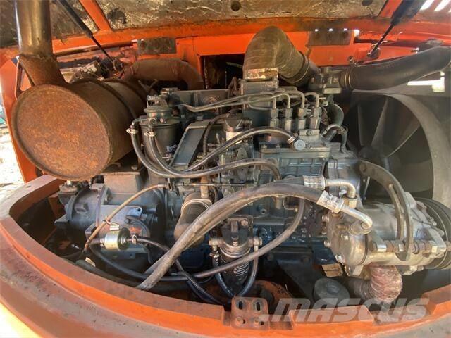 Doosan DH70-7 Telakaivukoneet