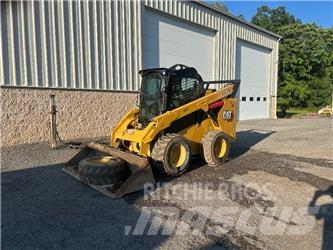 CAT 272 D3 Liukuohjatut kuormaajat