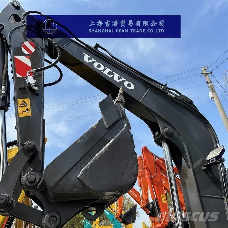 Volvo EC 60 Minikaivukoneet < 7t