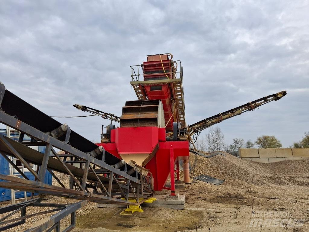 Maximus 522 T Seulat