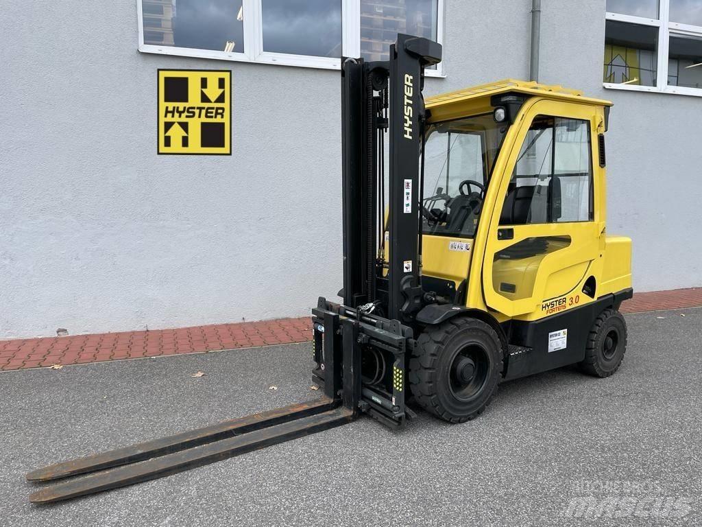 Hyster H3.0FT Dieseltrukit