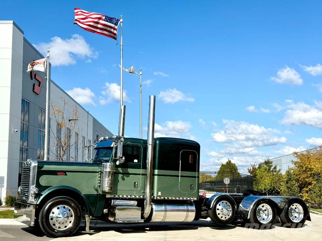 Peterbilt 389 Vetopöytäautot