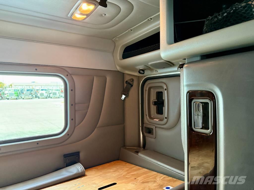 Peterbilt 389 Vetopöytäautot