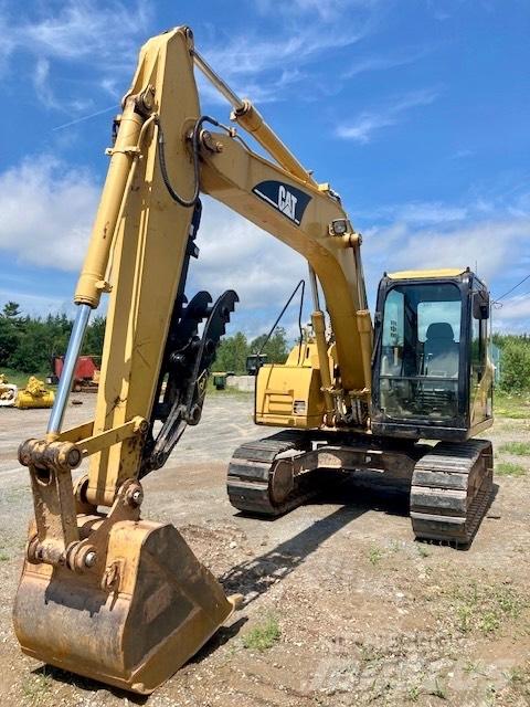 CAT 311 C Telakaivukoneet