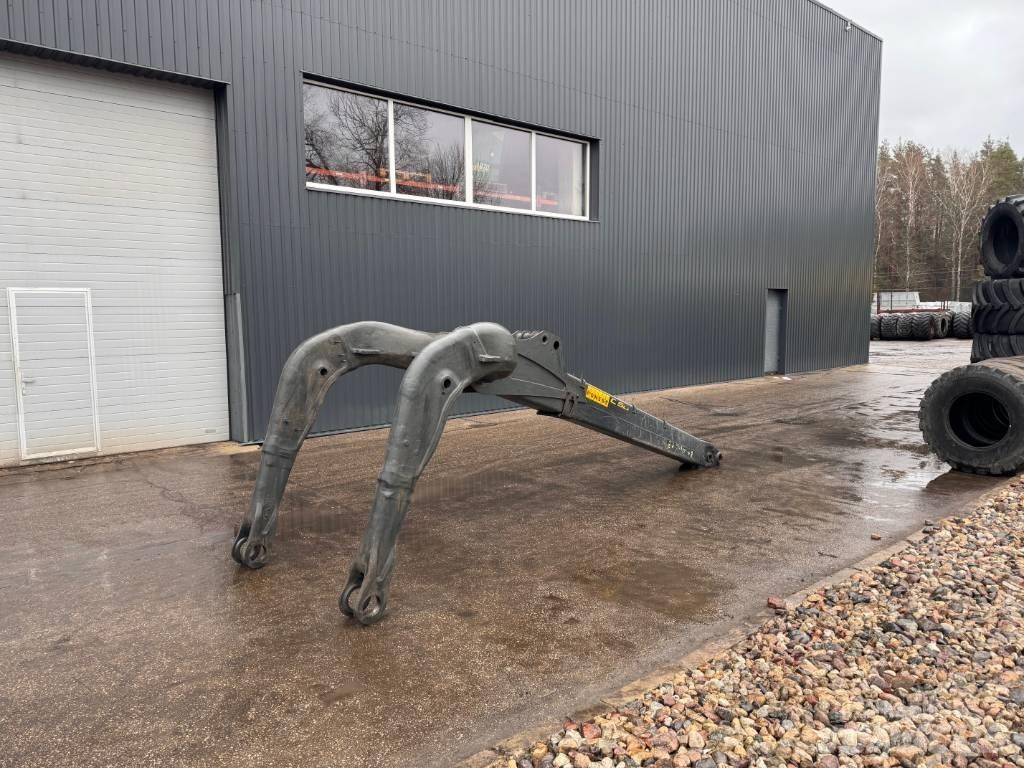 Ponsse P46737 / C50 Hydrauliikka