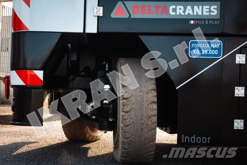 Delta Cranes DK20 Muut nostokoneet