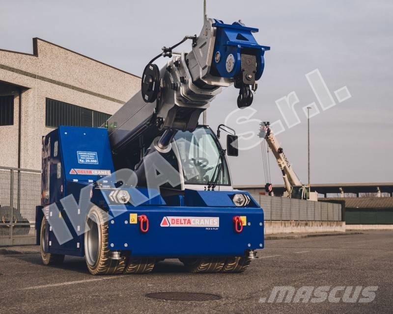 Delta Cranes DK20 Muut nostokoneet
