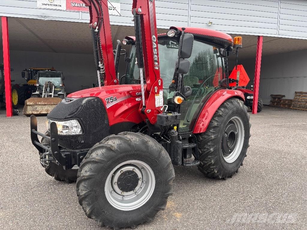 Case IH Farmall 75 A Traktorit